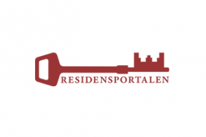 Residensportallen logo